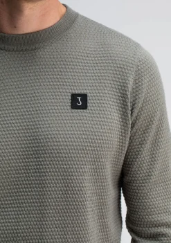 Heren BUTCHER OF BLUE SWEATER