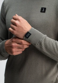 Heren BUTCHER OF BLUE SWEATER