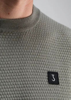 Heren BUTCHER OF BLUE SWEATER