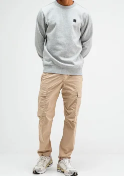 Heren BUTCHER OF BLUE SWEATER