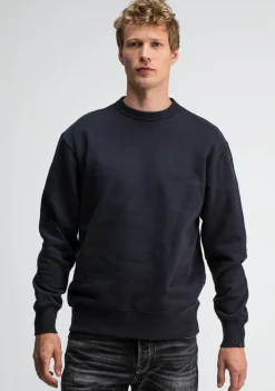 Heren BUTCHER OF BLUE SWEATER