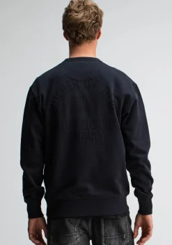 Heren BUTCHER OF BLUE SWEATER