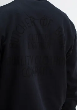 Heren BUTCHER OF BLUE SWEATER