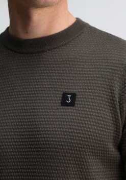 Heren BUTCHER OF BLUE SWEATER