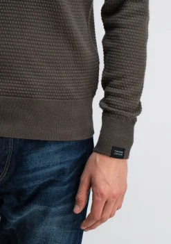 Heren BUTCHER OF BLUE SWEATER