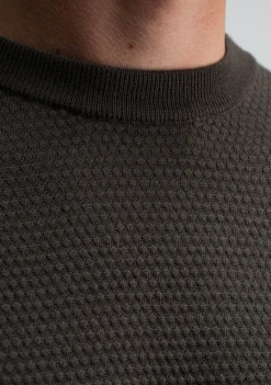 Heren BUTCHER OF BLUE SWEATER