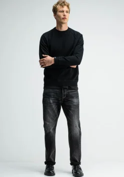 Heren BUTCHER OF BLUE SWEATER