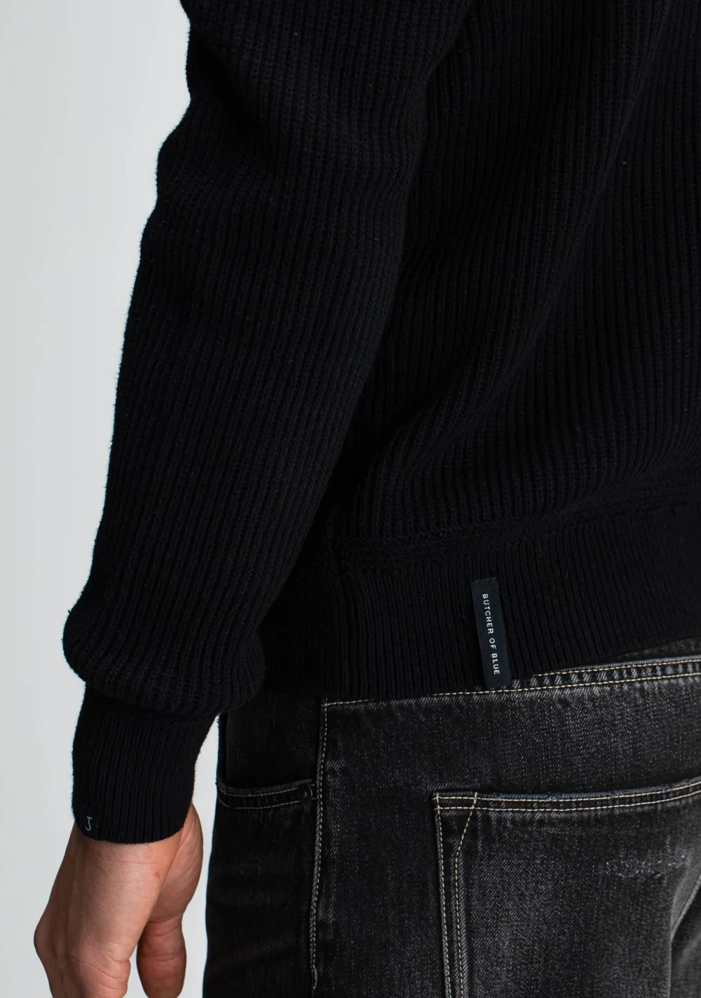 Heren BUTCHER OF BLUE TRUI