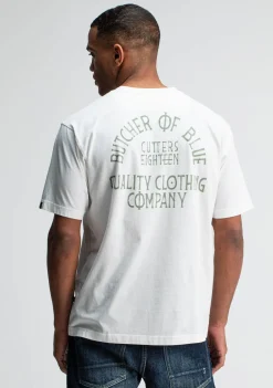 Heren BUTCHER OF BLUE TSHIRT