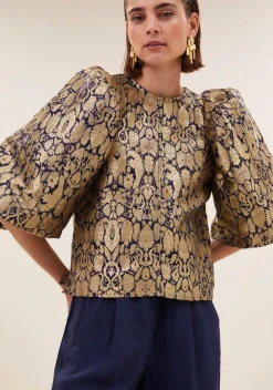 DAMES BY-BAR BLOUSE