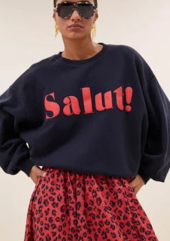 DAMES BY-BAR SWEATER