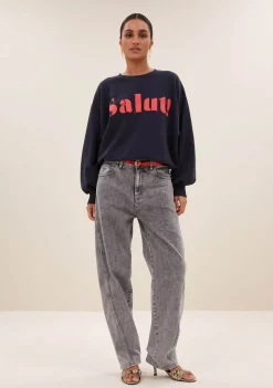 DAMES BY-BAR SWEATER