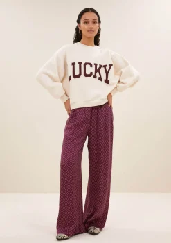 DAMES BY-BAR SWEATER