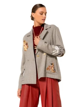 DAMES CAROLINE BISS BLAZER