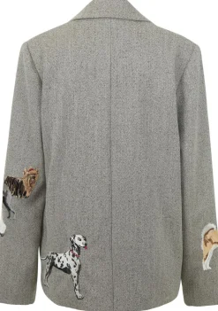 DAMES CAROLINE BISS BLAZER