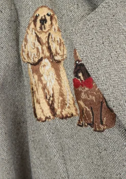 DAMES CAROLINE BISS BLAZER