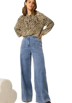 DAMES CAROLINE BISS BLOUSE