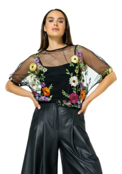 DAMES CAROLINE BISS BLOUSE