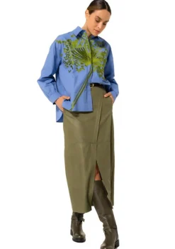 DAMES CAROLINE BISS BLOUSE