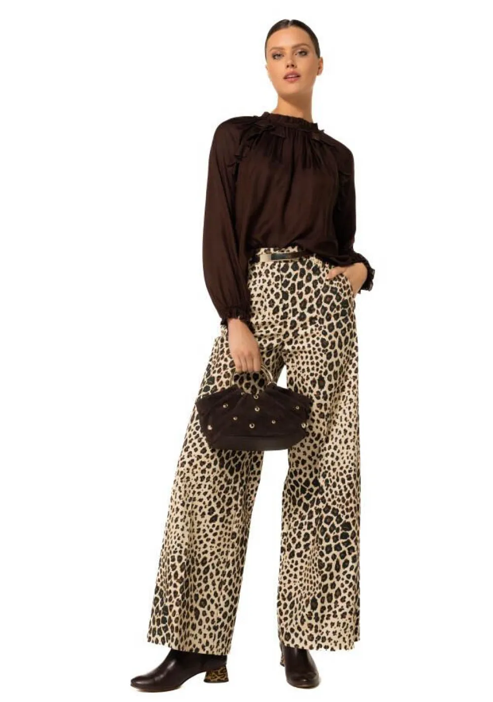 DAMES CAROLINE BISS BLOUSE