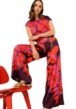 DAMES CAROLINE BISS BLOUSE