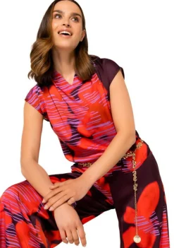 DAMES CAROLINE BISS BLOUSE