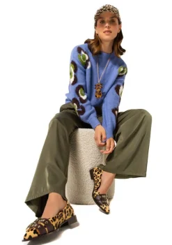 DAMES CAROLINE BISS PANTALON