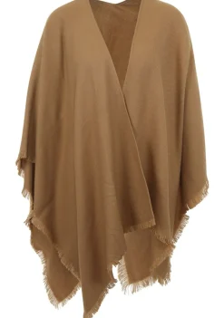 DAMES CASA DE SCIARPA PONCHO