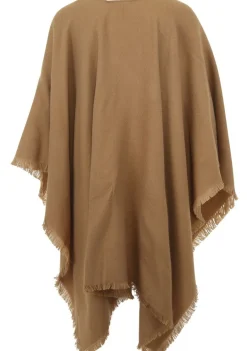 DAMES CASA DE SCIARPA PONCHO