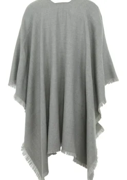 DAMES CASA DE SCIARPA PONCHO
