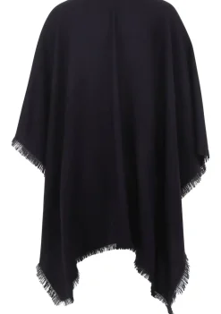 DAMES CASA DE SCIARPA PONCHO