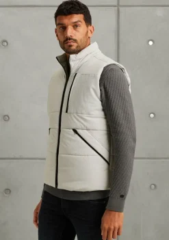 Heren CAST IRON BODYWARMER