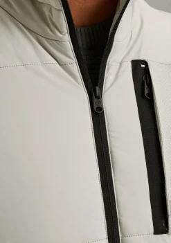 Heren CAST IRON BODYWARMER