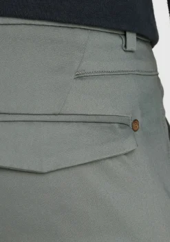 Heren CAST IRON CHINO