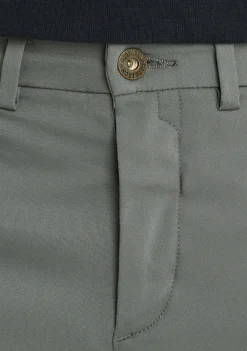 Heren CAST IRON CHINO