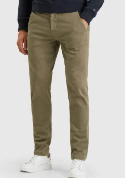 Heren CAST IRON CHINO