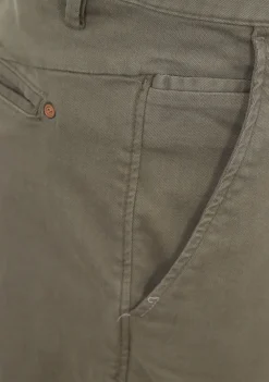 Heren CAST IRON CHINO