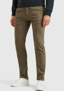 Heren CAST IRON CHINO