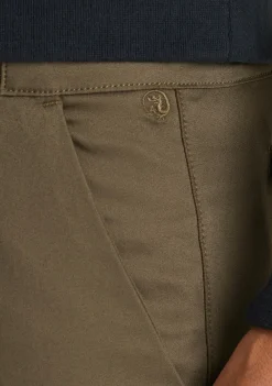 Heren CAST IRON CHINO