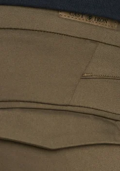Heren CAST IRON CHINO