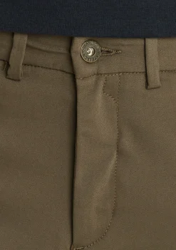 Heren CAST IRON CHINO