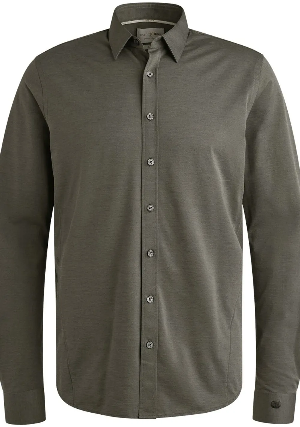 Heren CAST IRON OVERHEMD