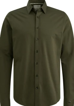 Heren CAST IRON OVERHEMD