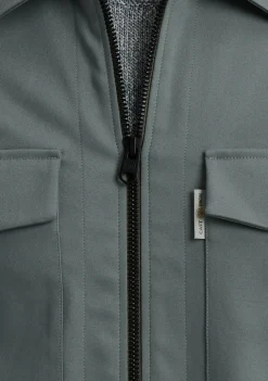 Heren CAST IRON OVERHEMD