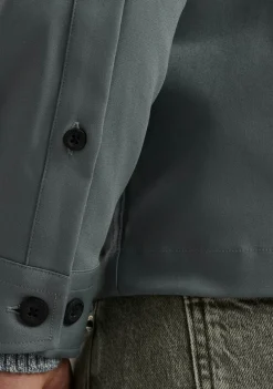 Heren CAST IRON OVERHEMD