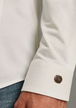 Heren CAST IRON OVERHEMD