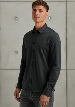 Heren CAST IRON OVERHEMD