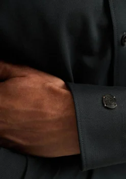 Heren CAST IRON OVERHEMD