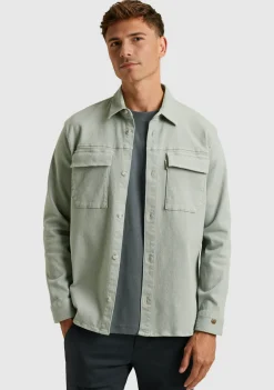 Heren CAST IRON OVERHEMD