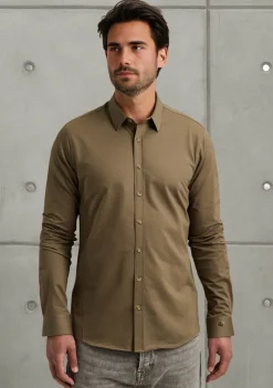 Heren CAST IRON OVERHEMD